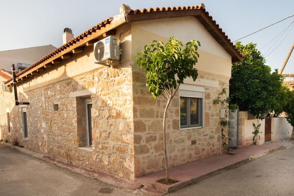 Petra Vori House Apartamento Exterior foto