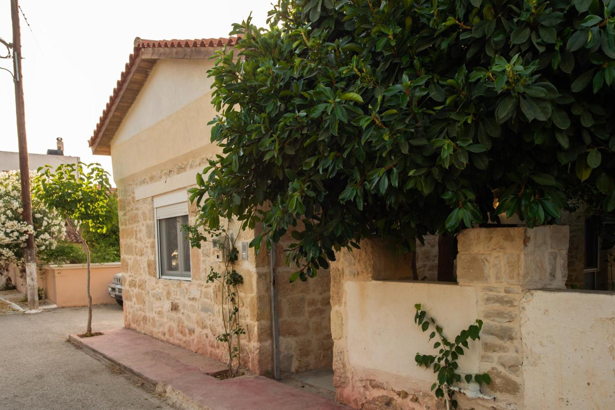 Petra Vori House Apartamento Exterior foto