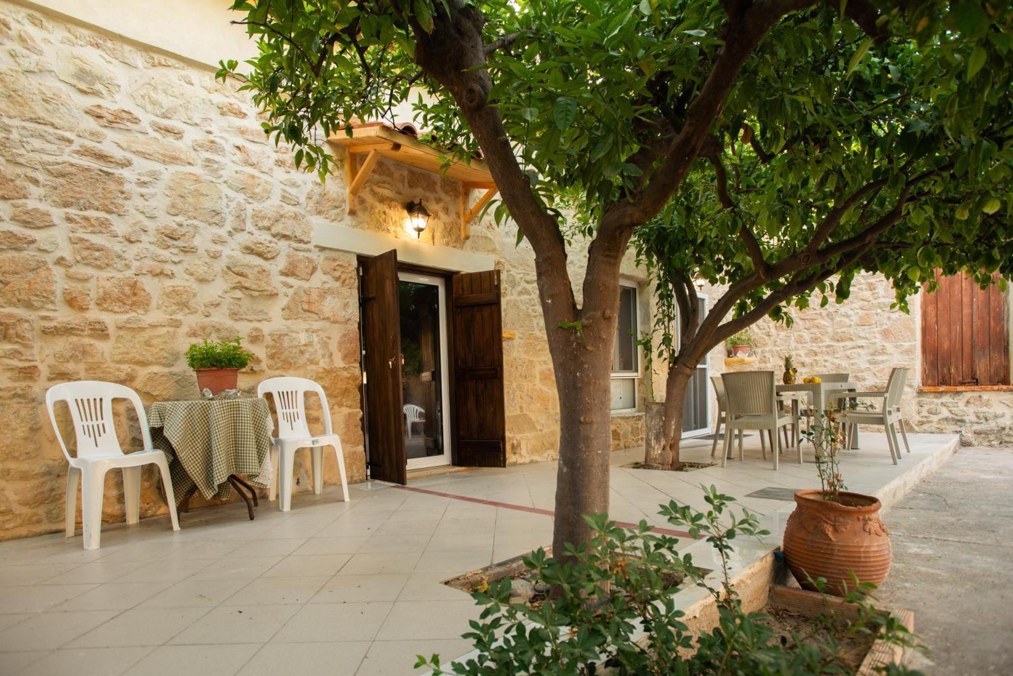Petra Vori House Apartamento Exterior foto